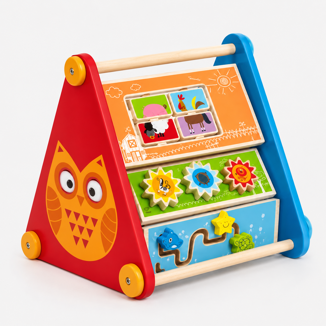 Boîte d'activités Hape